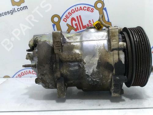 Used AC compressor CITROËN C5 I (DC_) 2.0 HDi (DCRHZB, DCRHZE) (109 hp) 20791409