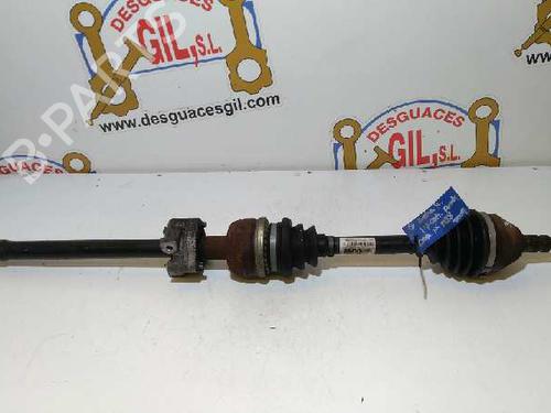 Used Right front driveshaft OPEL ASTRA H Estate (A04) 1.7 CDTI (L35) (110 hp) 20789258