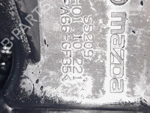 Valve cover MAZDA 6 Saloon (GJ, GL)  | BP25701104M124 