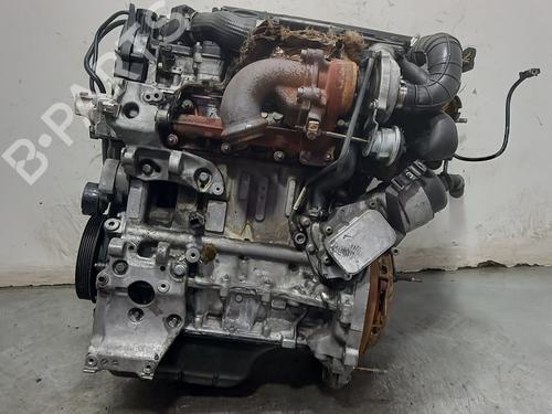 Motor PEUGEOT 206 Hatchback (2A/C) 1.4 HDi eco 70 (68 hp) 20764491