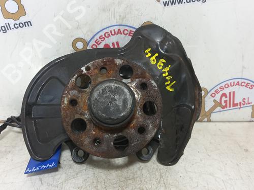 Used Right front steering knuckle MERCEDES-BENZ C-CLASS (W203) C 270 CDI (203.016) (170 hp) 20756310
