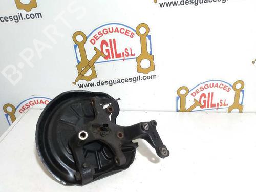 Used Left rear steering knuckle SEAT LEON (1P1) [2005-2013]  20794362