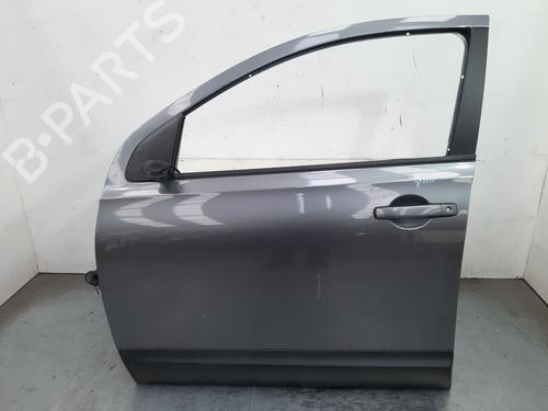 Used Left front door NISSAN QASHQAI / QASHQAI +2 I (J10, NJ10, JJ10E) 1.6 dCi (130 hp) 23661343