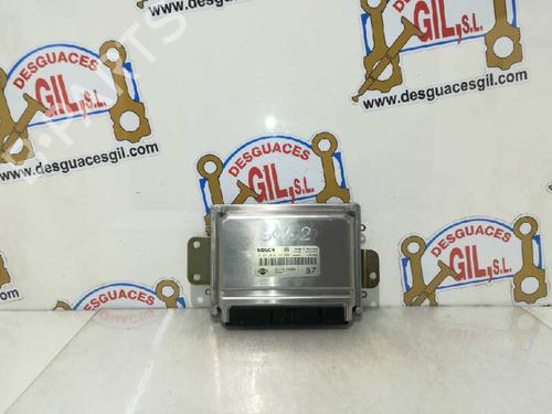 Used Engine control unit (ECU) NISSAN ALMERA II Hatchback (N16) 2.2 Di (110 hp) 20799571