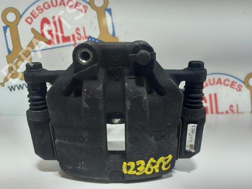 Left front brake caliper OPEL INSIGNIA A Saloon (G09) 2.0 CDTI (69) | BP20745087M105 