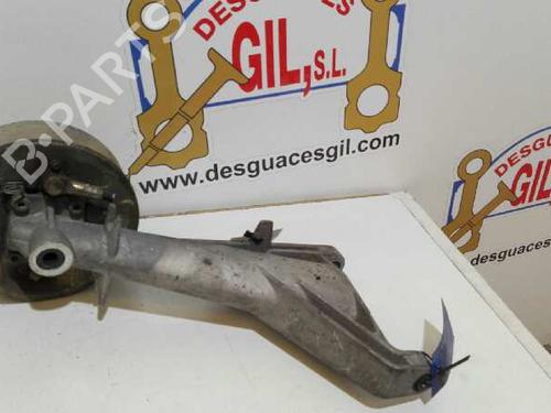Left rear steering knuckle AIXAM 400 0.4 | BP21829225M27 