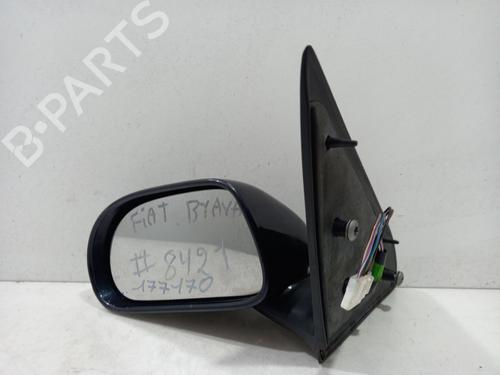 Retrovisor esquerdo FIAT BRAVA (182_) 1.6 16V (182.BB) (103 hp) 23994605