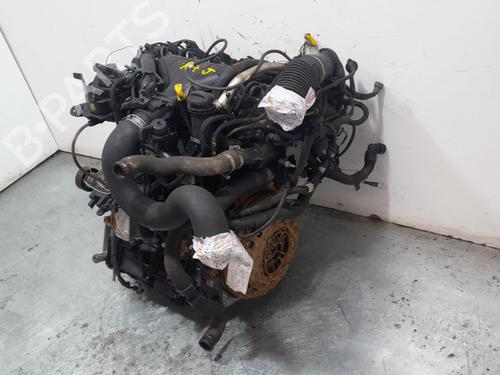 Engine CITROËN C4 Picasso I MPV (UD_) 2.0 HDi 138 | BP31613532M1 - Image 4