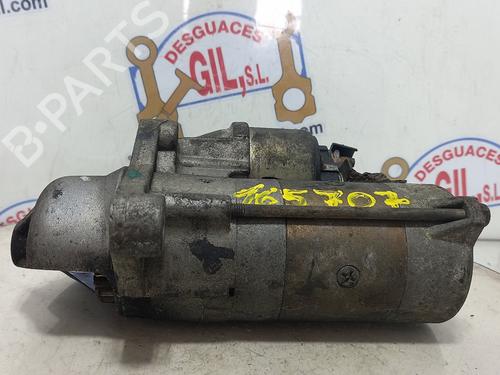 Used Starter FORD FIESTA Hatchback Van (JV_) D 1.8 (60 hp) 20770616