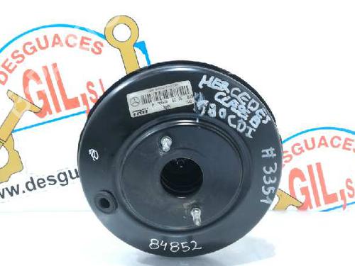 Used Servo brake MERCEDES-BENZ B-CLASS Sports Tourer (W245) B 180 CDI (245.207) (109 hp) 20814174