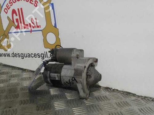 Used Starter PEUGEOT 406 (8B) 2.0 16V (136 hp) 20775954
