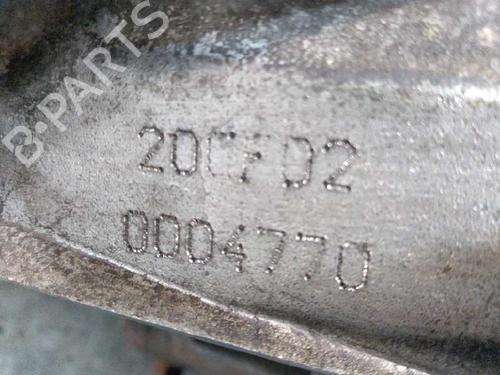 Gearbox CITROËN SAXO (S0, S1) 1.5 D | BP20732835M3 