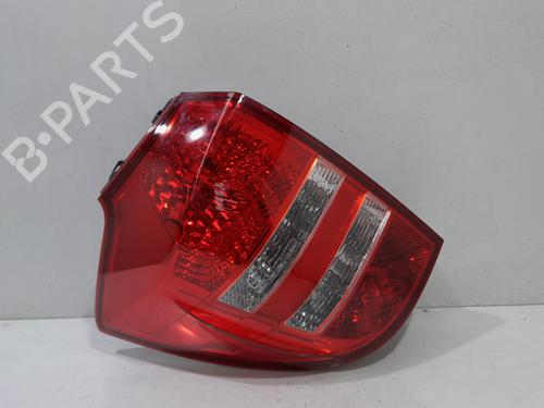 Used Left taillight KIA CEE'D SW (ED) 1.6 CRDi 115 (115 hp) 23954022