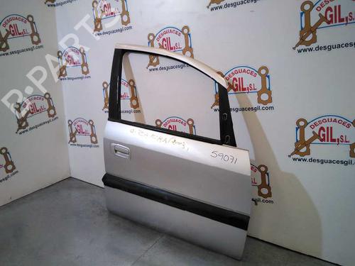 Right front door OPEL ZAFIRA A MPV (T98) 1.6 16V (F75) | BP20808519C3 