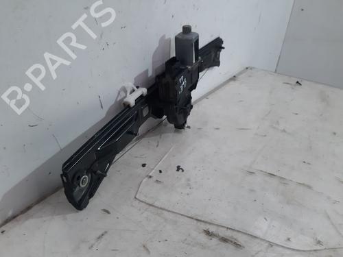 Front right window mechanism PEUGEOT BIPPER (AA_) 1.4 HDi | BP23780823C23 