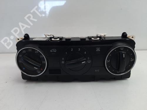 climate-control-mercedes-benz-a-class-w169-2004-2005-2006-2007-2008-2009-2010-2011-2012-39188675 main image