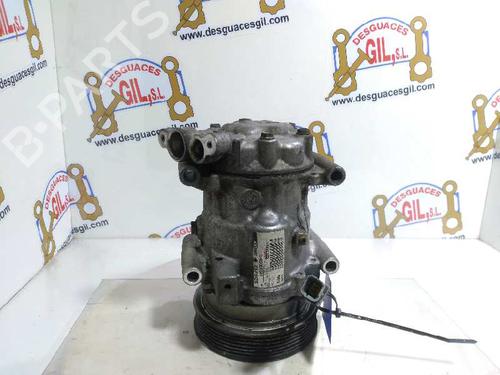 AC-Kompressor RENAULT KANGOO / GRAND KANGOO II (KW0/1_) 1.5 dCi 85 (KW0K, KW0L, KW0B) (86 hp) 20805317