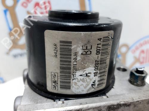 ABS pump FORD FOCUS II (DA_, HCP, DP)  | BP20752240M43 