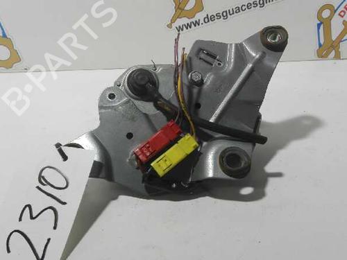 Rear wiper motor CITROËN EVASION MPV (22, U6)  | BP20774001M102 