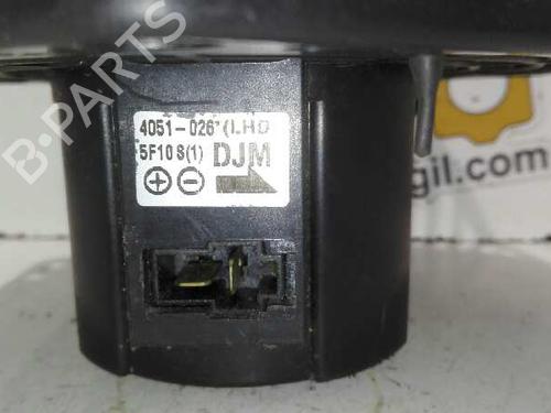 Heater blower motor CHEVROLET AVEO / KALOS Hatchback (T250, T255) 1.4 | BP20784956M62 