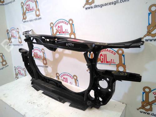 Frontplade/Frontkurv AUDI A4 B6 (8E2) 2.0 | BP20809611C72 