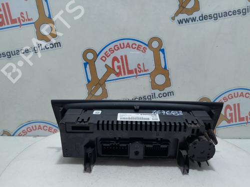 Climate control SEAT IBIZA IV (6J5, 6P1)  | BP20772004I5 