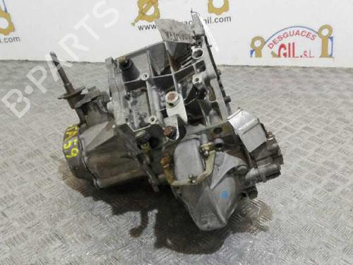 Gearbox CITROËN XANTIA (X1_, X2_)  | BP20775760M3 