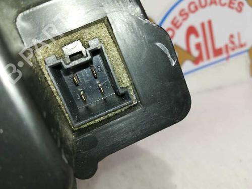 Heater blower motor MERCEDES-BENZ C-CLASS (W203) C 220 CDI (203.008) | BP20808257M62 