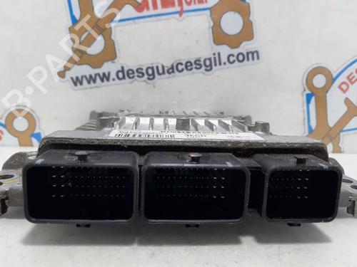 Engine control unit (ECU) MAZDA 2 (DE_, DH_) 1.4 MZR-CD | BP20772462M57 