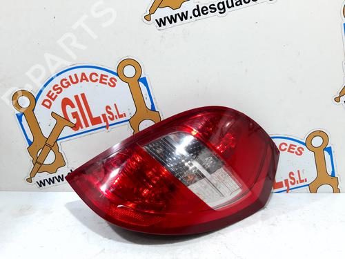 Right taillight MERCEDES-BENZ A-CLASS (W169) A 160 CDI (169.006, 169.306) | BP20751839C35 