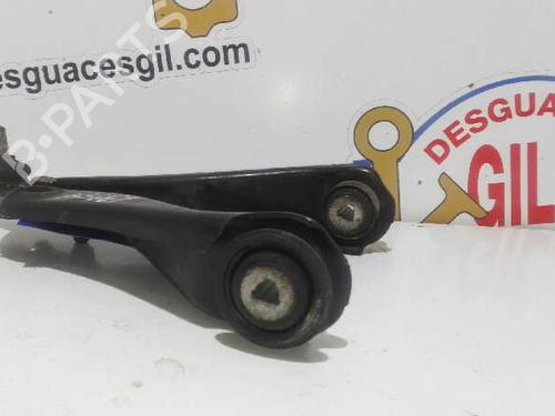 Left front suspension arm RENAULT TWINGO II (CN0_) 1.2 16V (CN0K, CN0V, CN0A) | BP20781946M12 