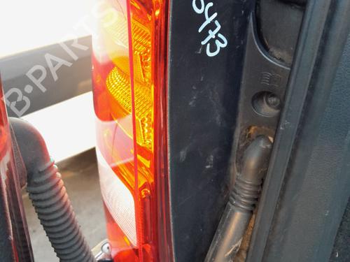 Left taillight MERCEDES-BENZ VITO Van (W447) 114 CDI (447.601, 447.603, 447.605) | BP34130669C34 - Image 3