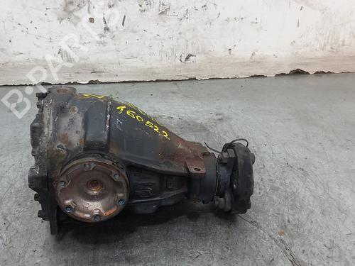 Used Rear differential MERCEDES-BENZ C-CLASS (W203) C 200 CDI (203.004) (116 hp) 20766824