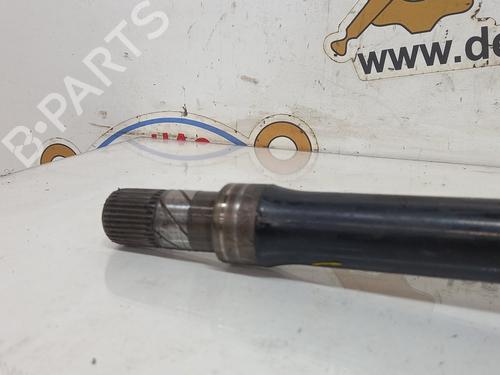 Right front driveshaft OPEL ASTRA H (A04)  | BP20766026M39 