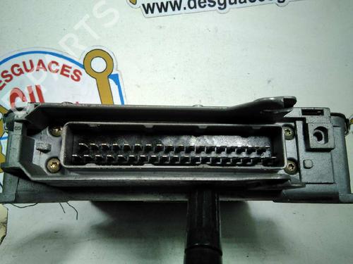 Engine control unit (ECU) PEUGEOT 306 (7B, N3, N5) 1.6 SR | BP20793594M57 