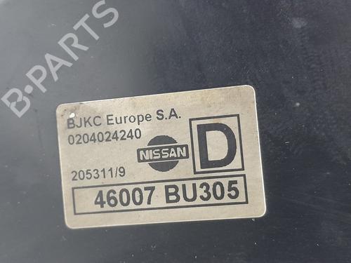 Servo brake NISSAN ALMERA TINO (V10) 2.2 dCi | BP20771864M42 