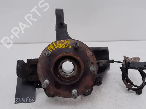 Used Right front steering knuckle FORD FOCUS II (DA_, HCP, DP) [2004-2013]  29078969