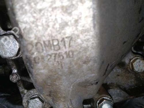 Gearbox CITROËN C5 II (RC_)  | BP20777469M3 