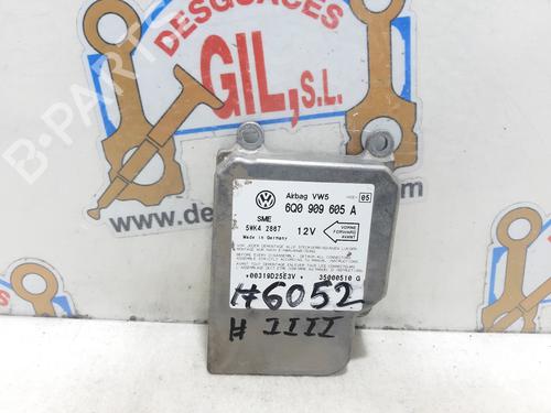 Used ECU airbags VW GOLF IV (1J1) 1.9 TDI (110 hp) 20749104