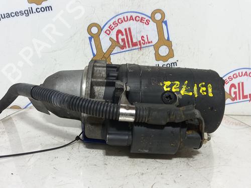 Starter MERCEDES-BENZ E-CLASS (W210) E 300 Turbo-D (210.025) | BP20748943M8 