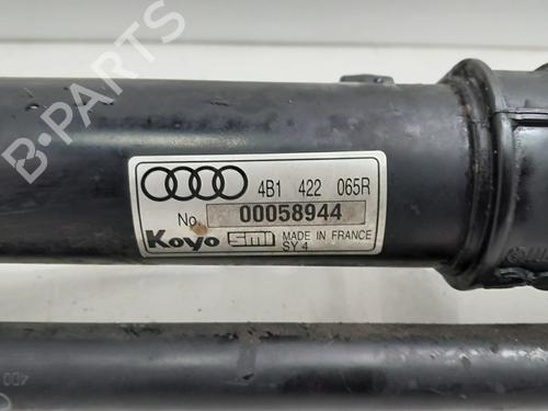Steering rack AUDI A6 C5 Avant (4B5, 4B6) 2.5 TDI | BP30935738M22