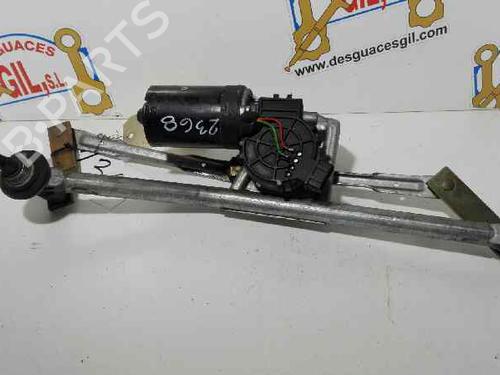 Viskermotor vindrude PEUGEOT 206 Hatchback (2A/C) [1998-2012]  20774535