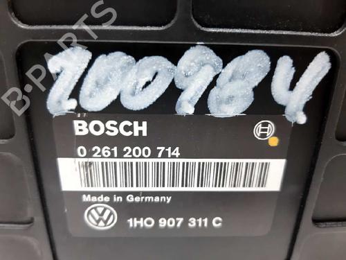 Engine control unit (ECU) VW GOLF III (1H1) 1.8 | BP20736232M57 