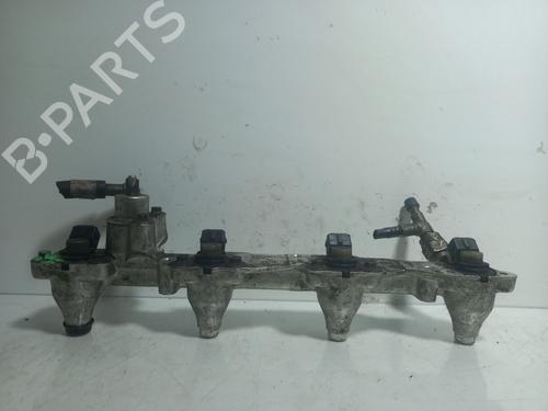 Used Injection rail Injection rail FORD ESCORT VI Saloon (GAL, AFL) 1.6 i 16V (88 hp) 34129253 34129253