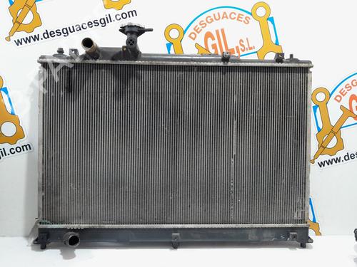 Køler MAZDA CX-7 (ER) 2.3 MZR DISI Turbo AWD (ER3P) | BP20767503M31 