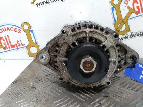 Used Alternator CHEVROLET MATIZ (M200, M250) 0.8 (52 hp) 20786392
