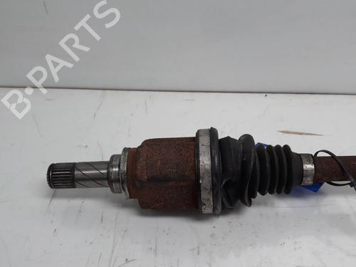Left front driveshaft RENAULT MEGANE III Hatchback (BZ0/1_, B3_) 1.5 dCi (BZ1G, BZ1W, BZ0R) | BP36361670M38 - Image 2