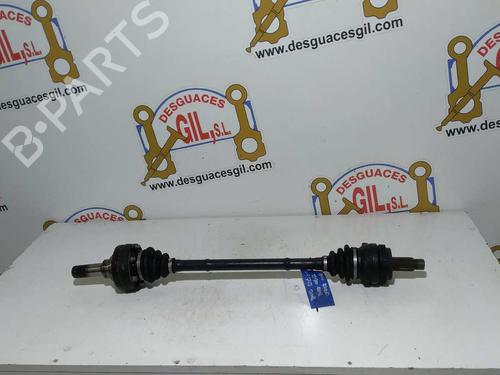 Used Right rear driveshaft BMW 3 (E90) 320 d (177 hp) 20776333