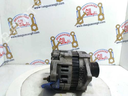 Generator CHEVROLET REZZO MPV (U100) 1.6 (107 hp) 20735955