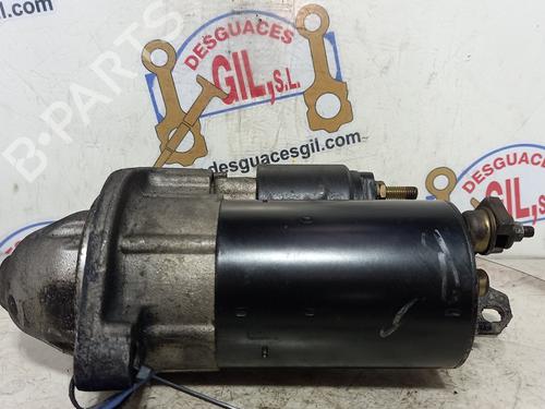 Used Starter AUDI A4 B5 (8D2) 1.8 (125 hp) 20763985